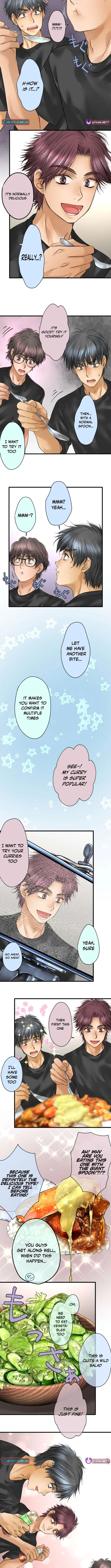 Dan Just Wants to Film His Food Chapter 10 – Page 4