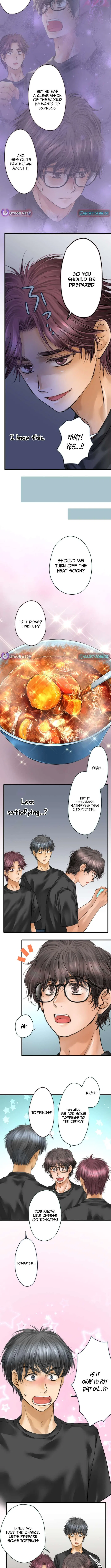 Dan Just Wants to Film His Food Chapter 9 – Page 5