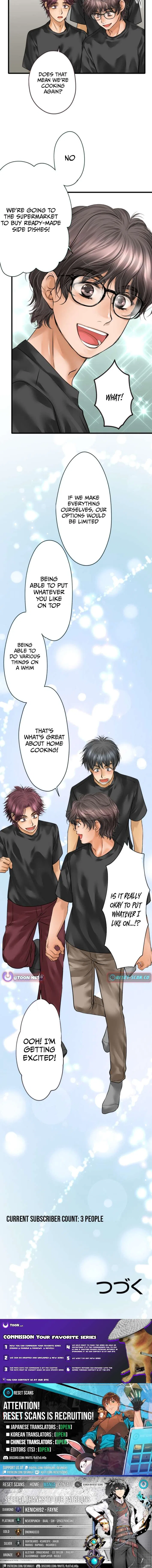 Dan Just Wants to Film His Food Chapter 9 – Page 6