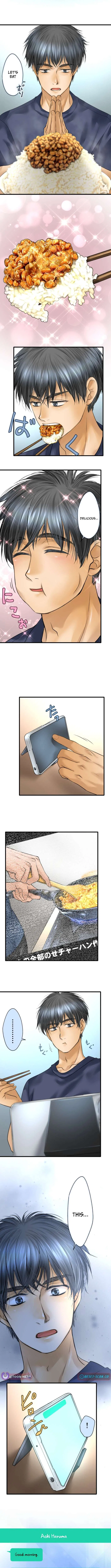 Dan Just Wants to Film His Food Chapter 8 – Page 2