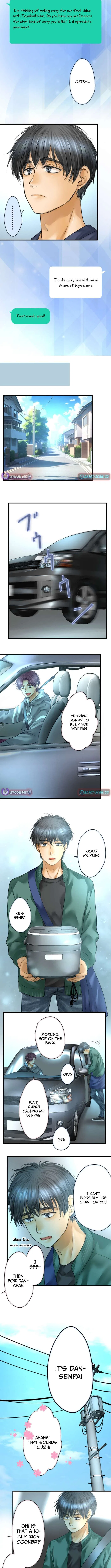 Dan Just Wants to Film His Food Chapter 8 – Page 3