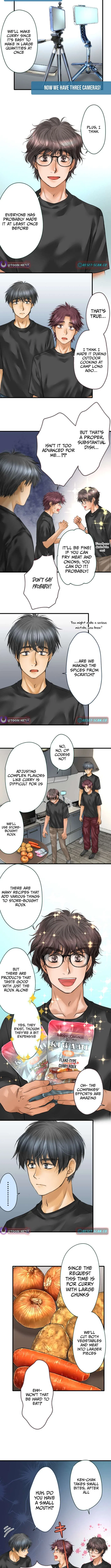 Dan Just Wants to Film His Food Chapter 8 – Page 6