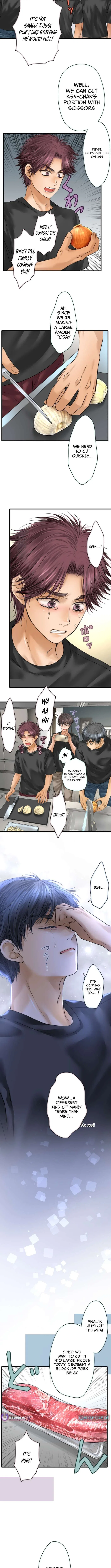 Dan Just Wants to Film His Food Chapter 8 – Page 7