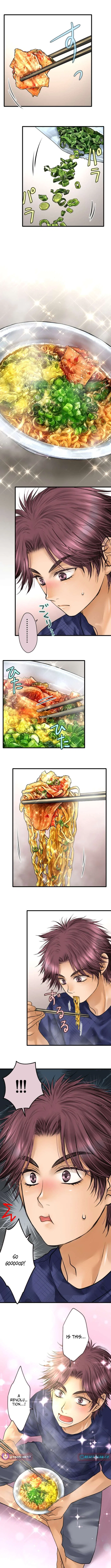 Dan Just Wants to Film His Food Chapter 7 – Page 2
