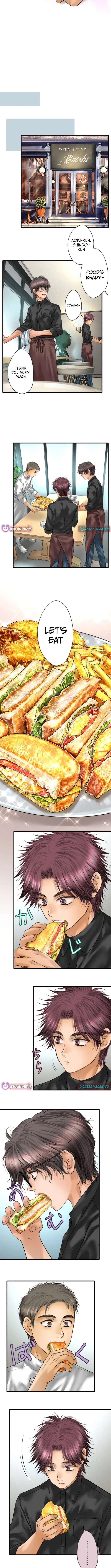 Dan Just Wants to Film His Food Chapter 7 – Page 3