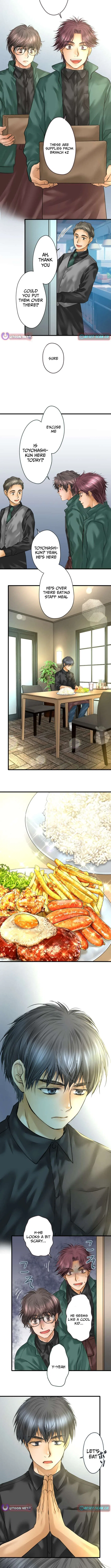 Dan Just Wants to Film His Food Chapter 7 – Page 5
