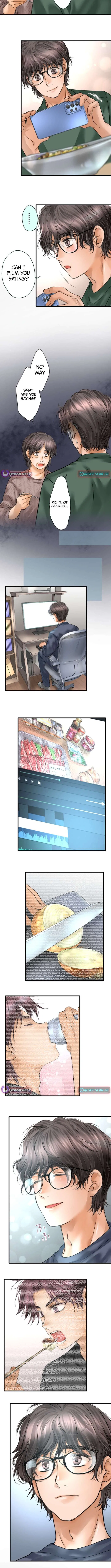 Dan Just Wants to Film His Food Chapter 6 – Page 3