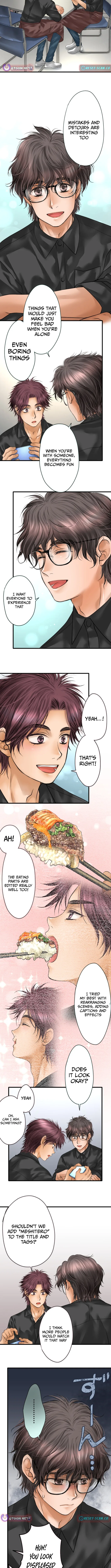 Dan Just Wants to Film His Food Chapter 6 – Page 5