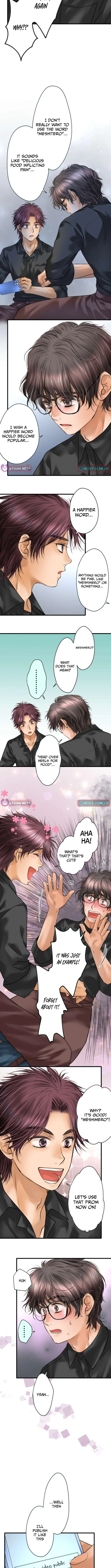 Dan Just Wants to Film His Food Chapter 6 – Page 6