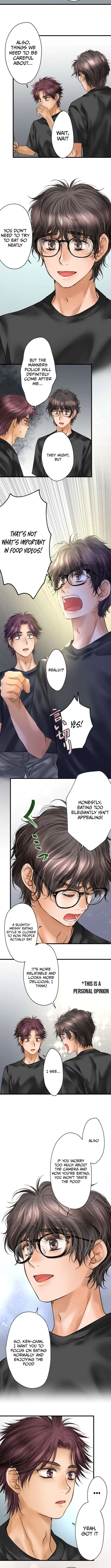 Dan Just Wants to Film His Food Chapter 5 – Page 2
