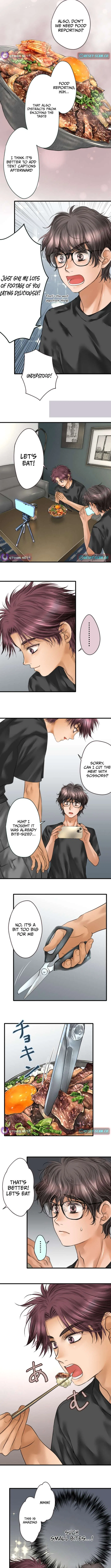 Dan Just Wants to Film His Food Chapter 5 – Page 3