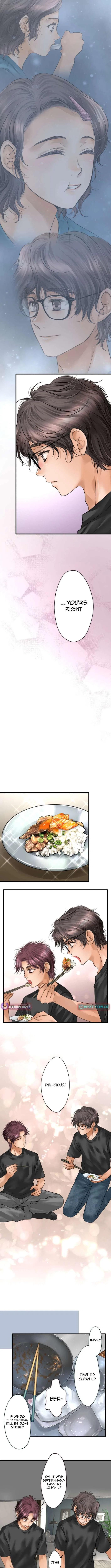 Dan Just Wants to Film His Food Chapter 5 – Page 6