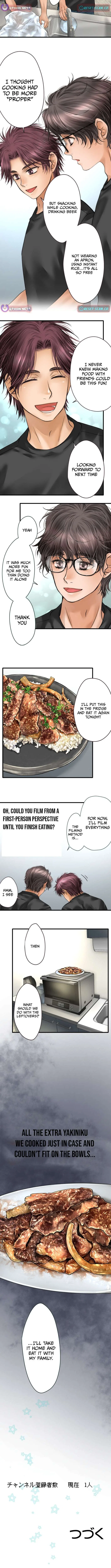 Dan Just Wants to Film His Food Chapter 5 – Page 7
