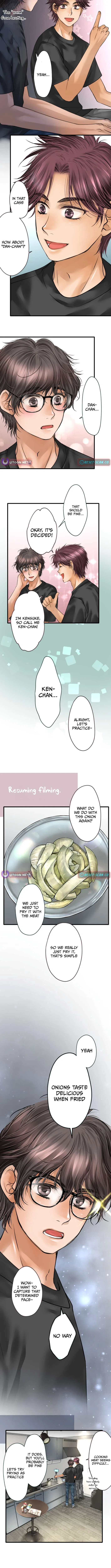 Dan Just Wants to Film His Food Chapter 4 – Page 3