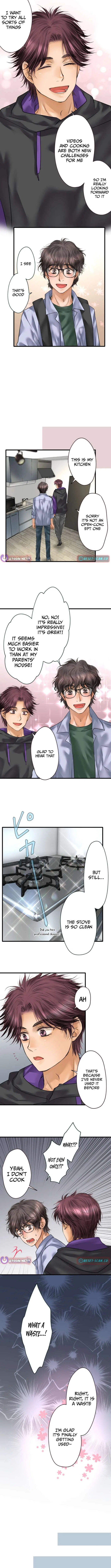 Dan Just Wants to Film His Food Chapter 3 – Page 4