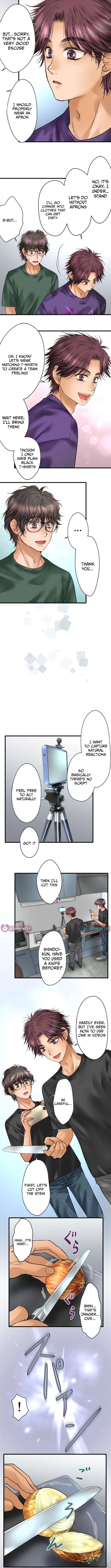 Dan Just Wants to Film His Food Chapter 3 – Page 7