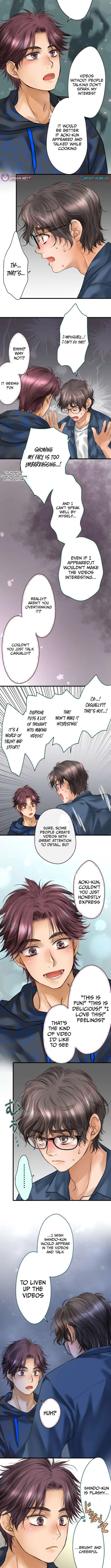 Dan Just Wants to Film His Food Chapter 2 – Page 5
