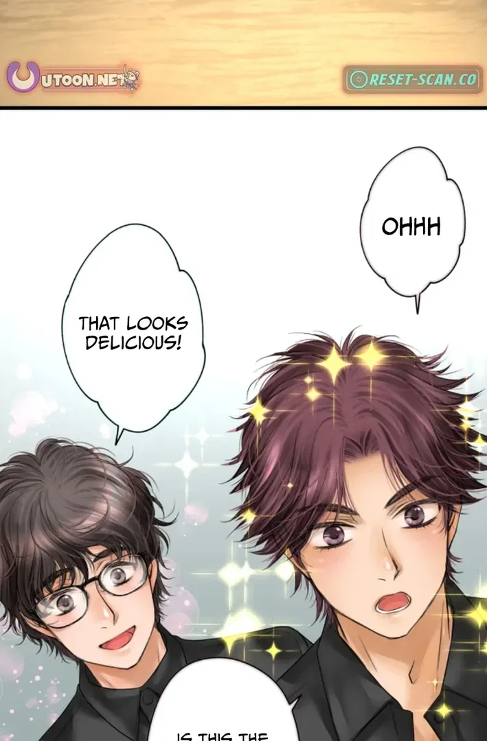 Dan Just Wants to Film His Food Chapter 1 – Page 7