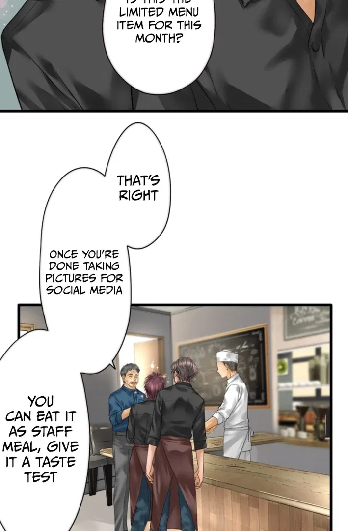 Dan Just Wants to Film His Food Chapter 1 – Page 8