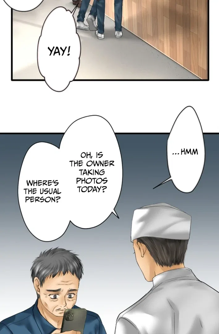 Dan Just Wants to Film His Food Chapter 1 – Page 9