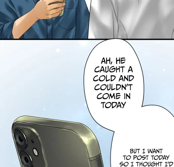 Dan Just Wants to Film His Food Chapter 1 – Page 10