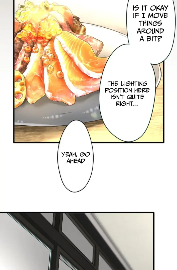 Dan Just Wants to Film His Food Chapter 1 – Page 15