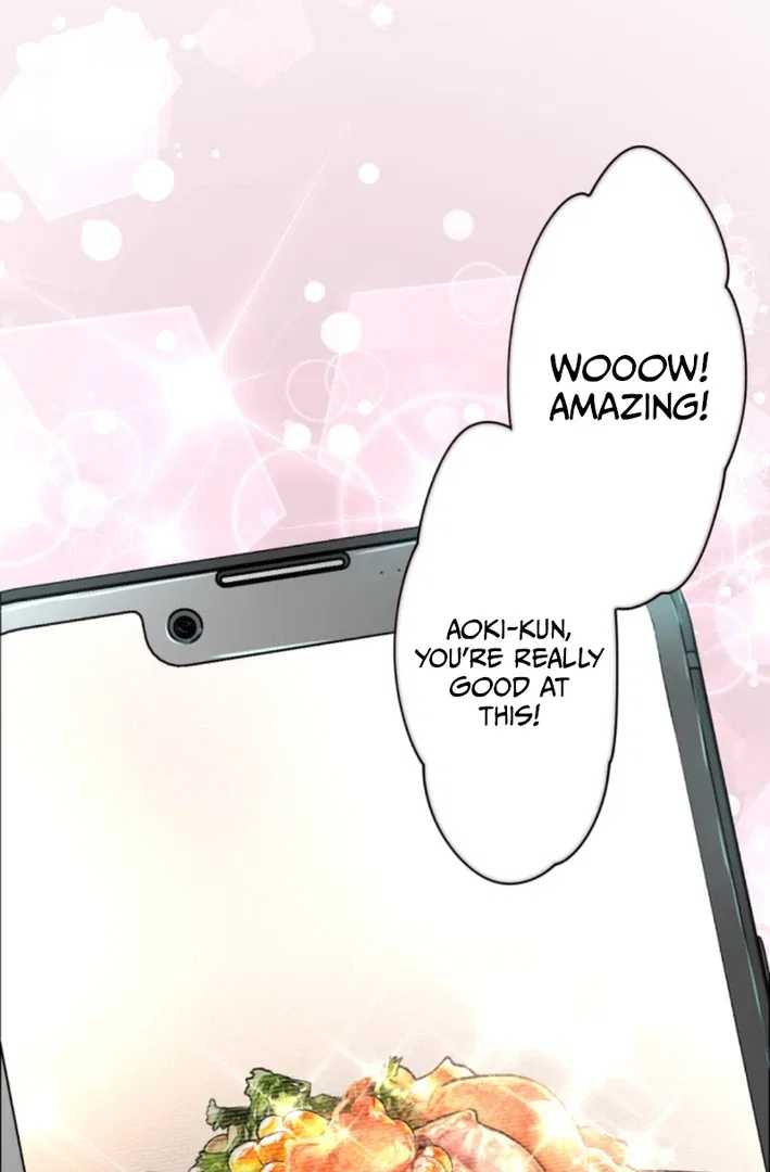 Dan Just Wants to Film His Food Chapter 1 – Page 17