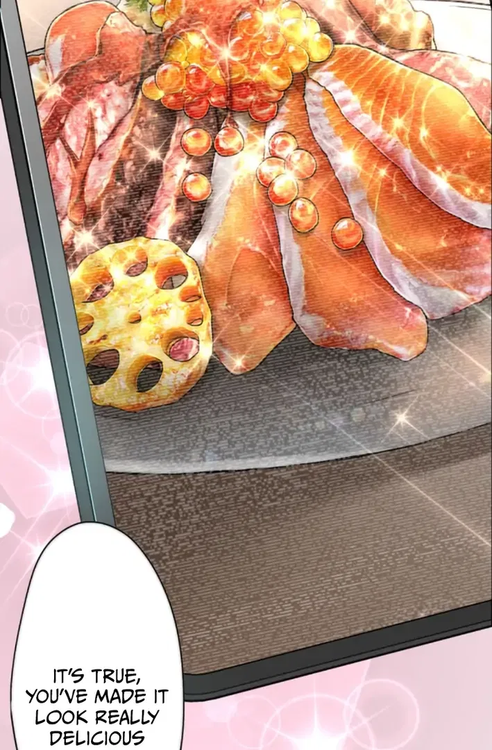 Dan Just Wants to Film His Food Chapter 1 – Page 18