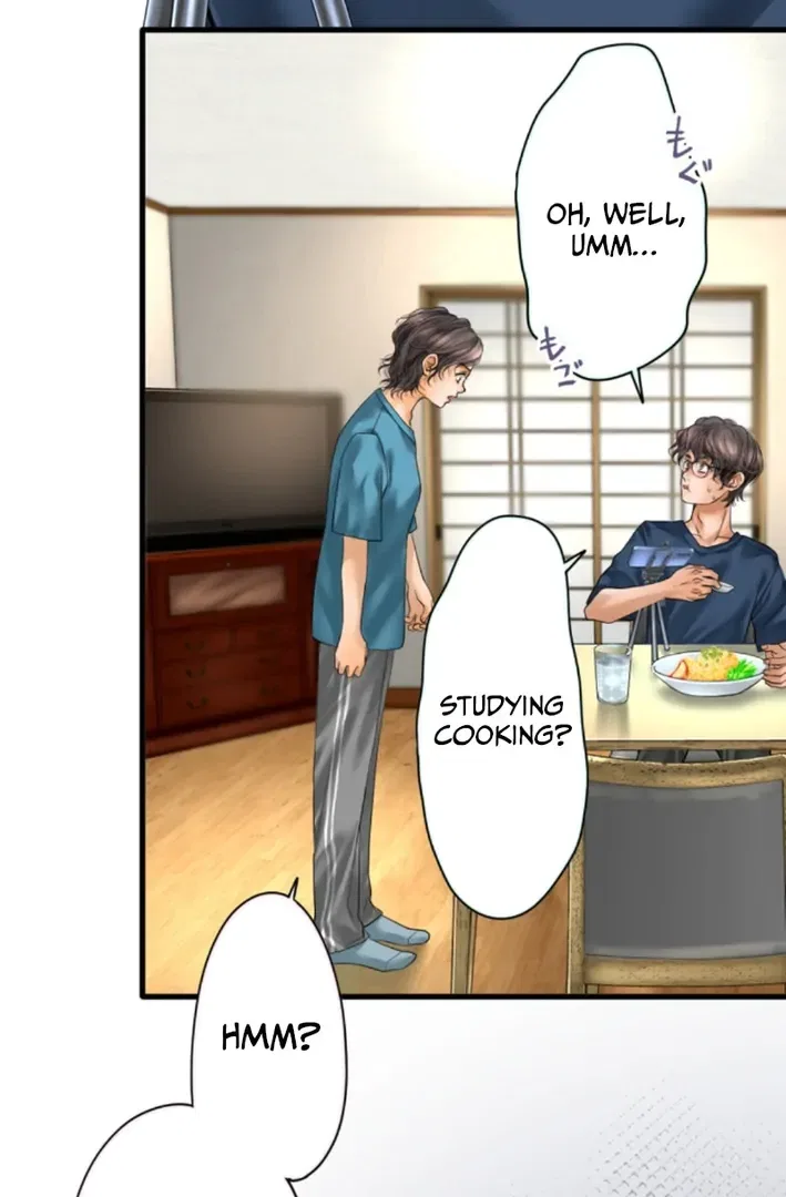 Dan Just Wants to Film His Food Chapter 1 – Page 42
