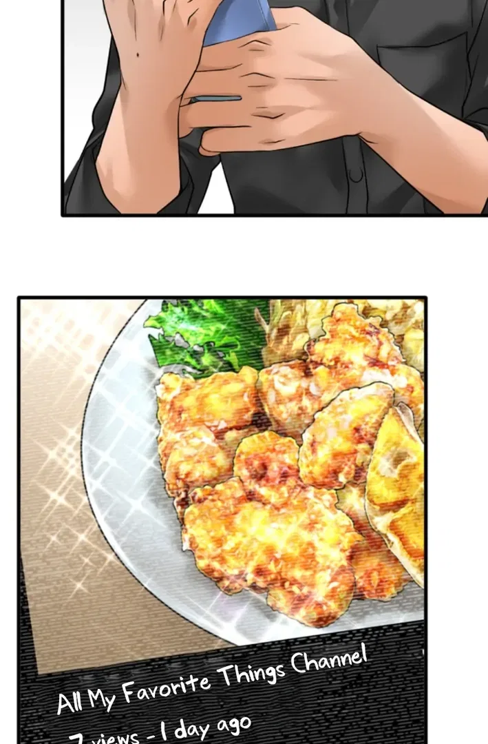 Dan Just Wants to Film His Food Chapter 1 – Page 57