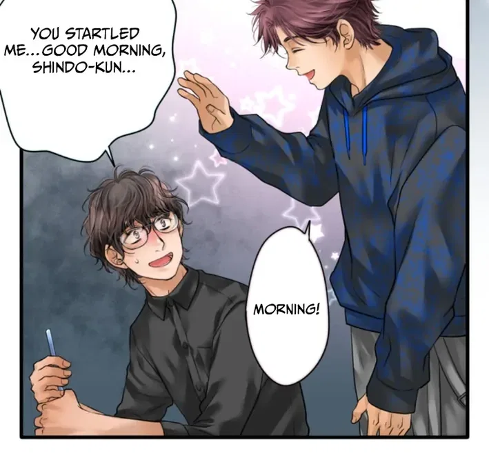 Dan Just Wants to Film His Food Chapter 1 – Page 61