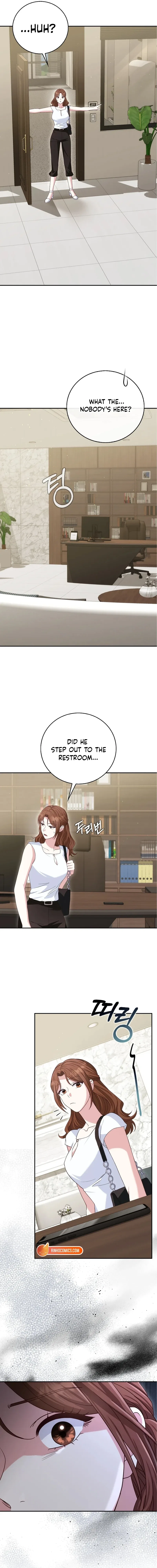 Marriage Starts with an Interview Chapter 37 – Page 7