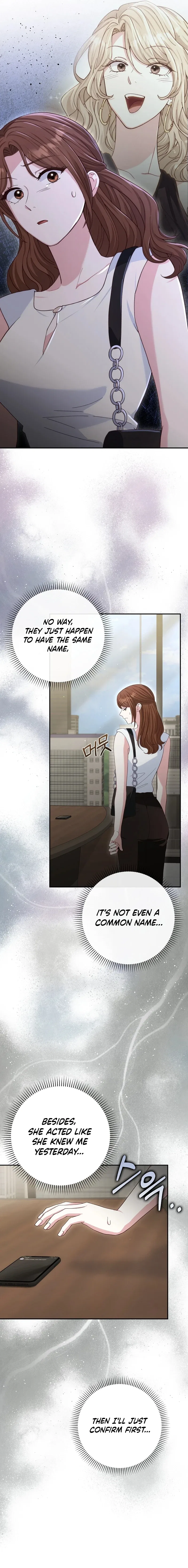 Marriage Starts with an Interview Chapter 37 – Page 9