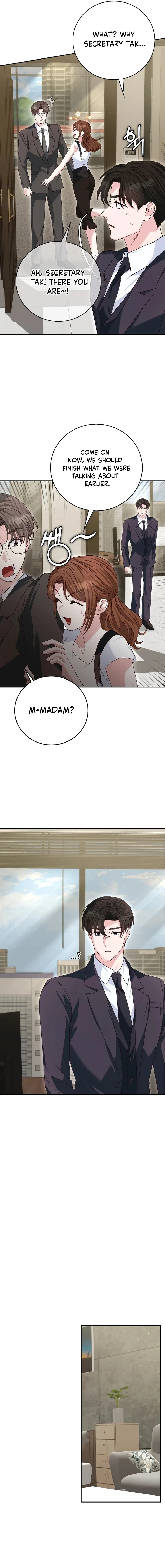 Marriage Starts with an Interview Chapter 37 – Page 14