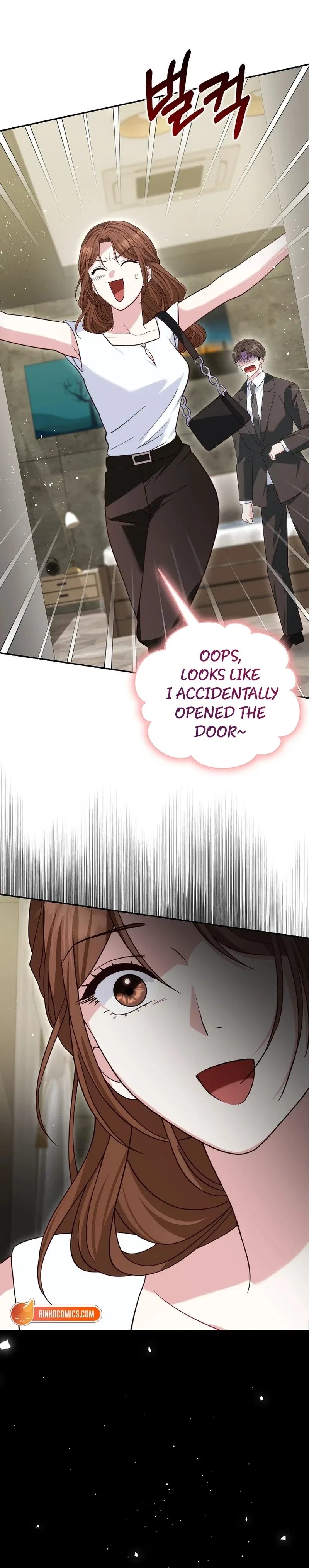 Marriage Starts with an Interview Chapter 37 – Page 16