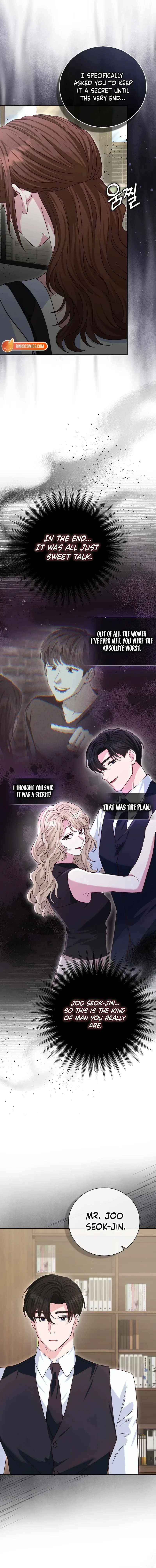 Marriage Starts with an Interview Chapter 37 – Page 19