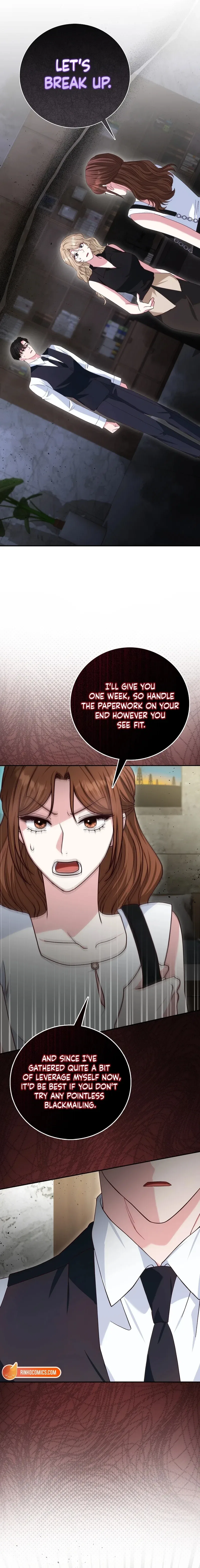Marriage Starts with an Interview Chapter 37 – Page 20