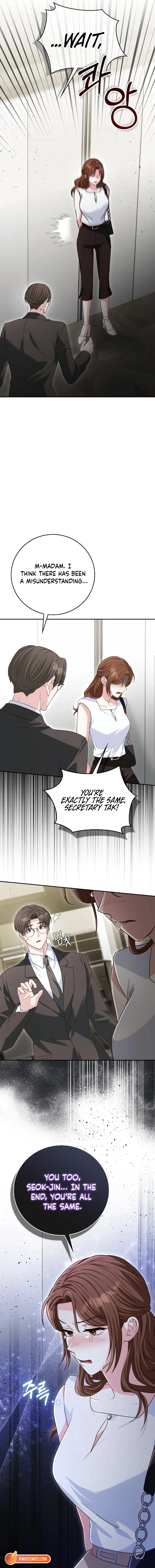 Marriage Starts with an Interview Chapter 37 – Page 21