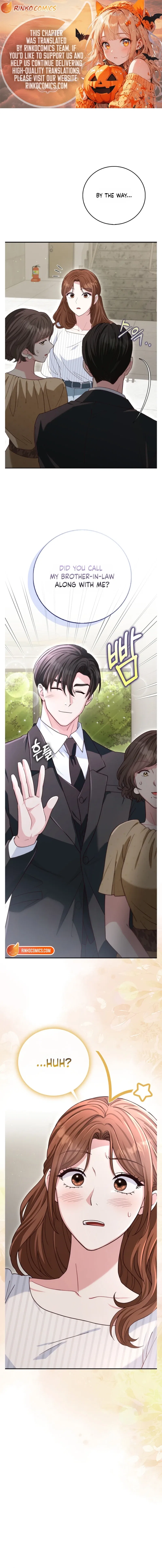 Marriage Starts with an Interview Chapter 35 – Page 2