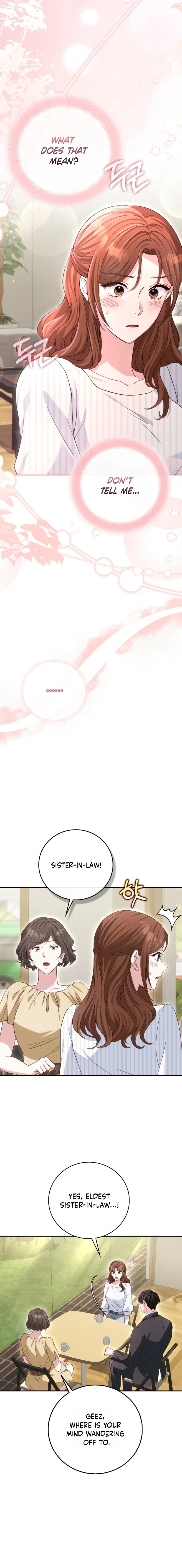 Marriage Starts with an Interview Chapter 35 – Page 8
