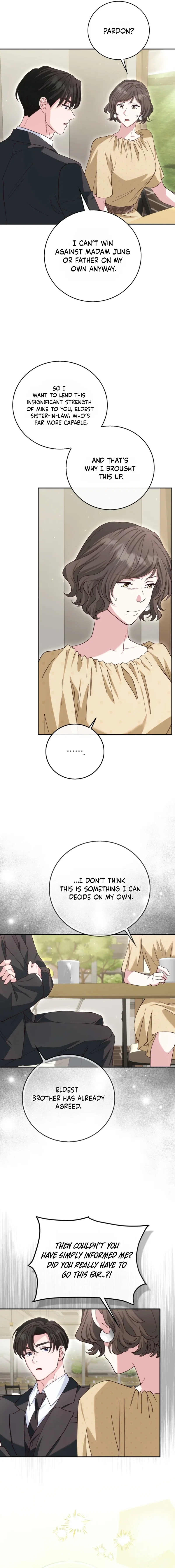 Marriage Starts with an Interview Chapter 35 – Page 12