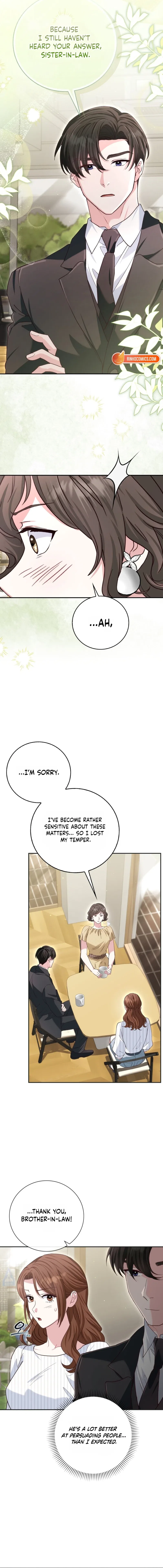 Marriage Starts with an Interview Chapter 35 – Page 13