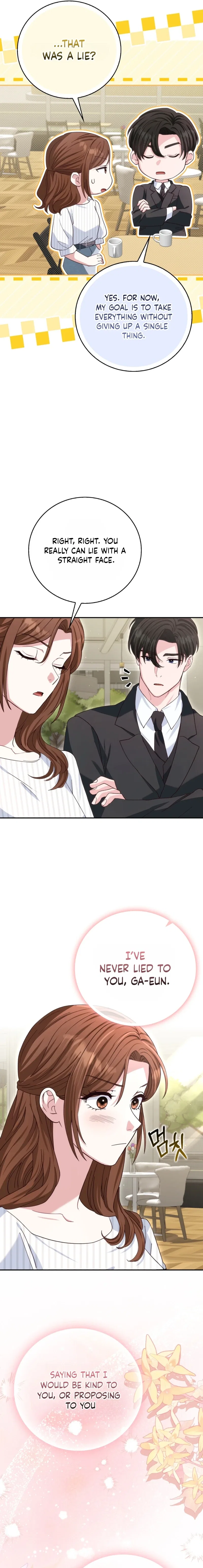 Marriage Starts with an Interview Chapter 35 – Page 16