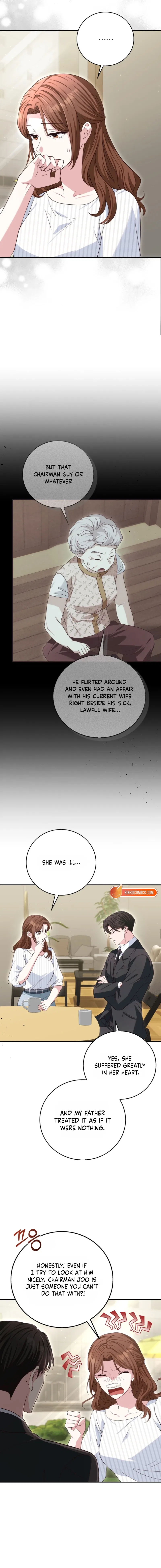 Marriage Starts with an Interview Chapter 35 – Page 19