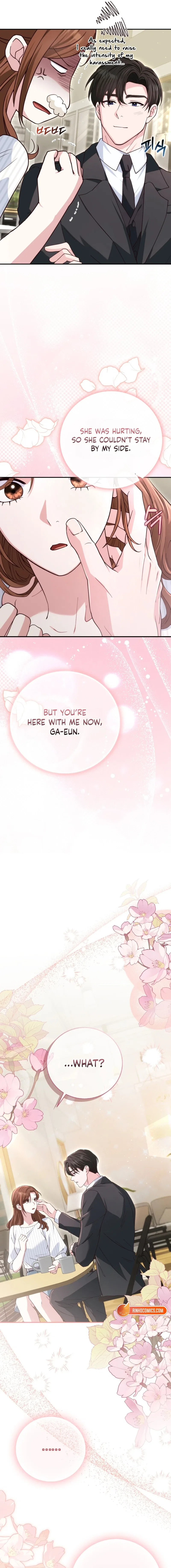 Marriage Starts with an Interview Chapter 35 – Page 20