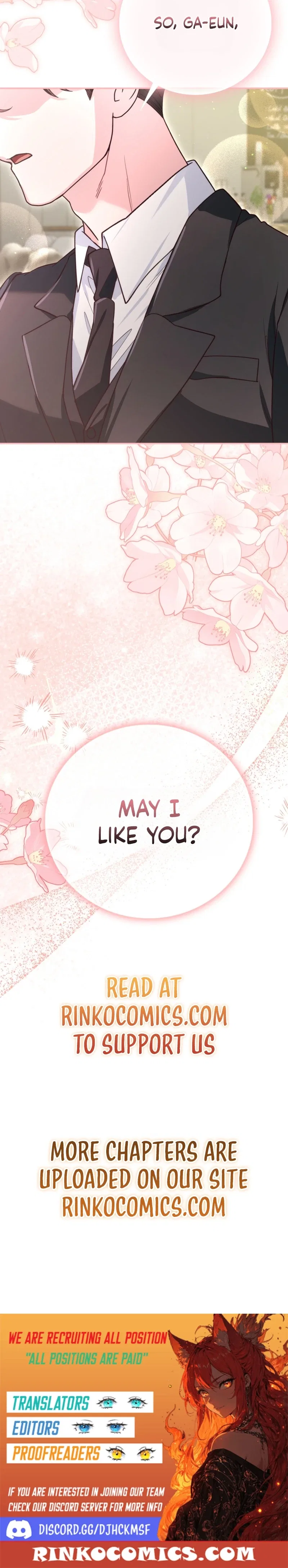 Marriage Starts with an Interview Chapter 35 – Page 21