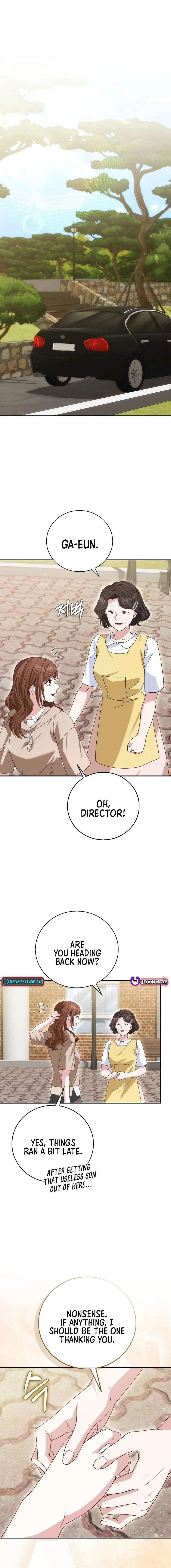 Marriage Starts with an Interview Chapter 34 – Page 3