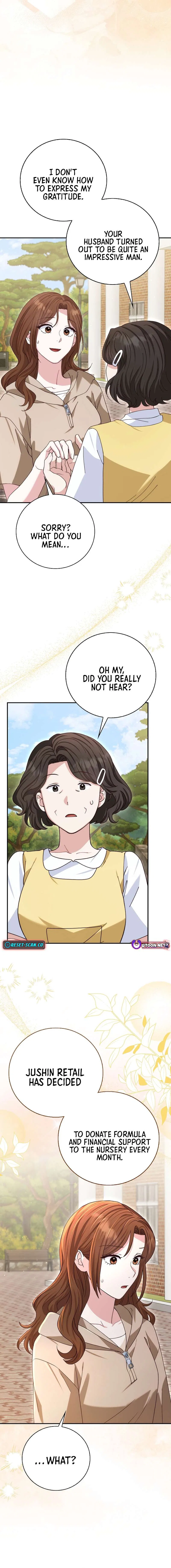 Marriage Starts with an Interview Chapter 34 – Page 4
