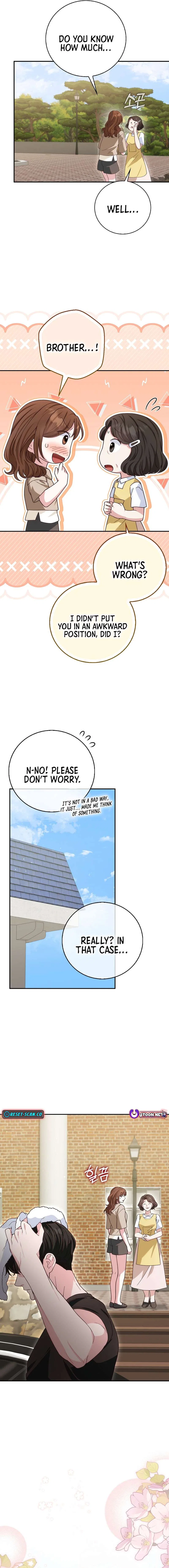 Marriage Starts with an Interview Chapter 34 – Page 5