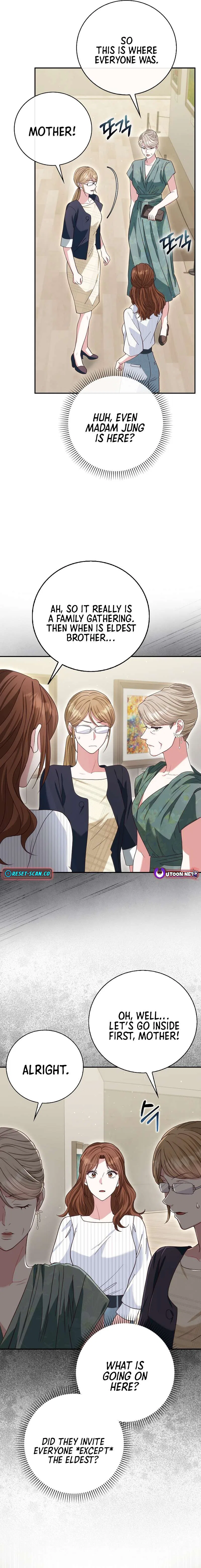 Marriage Starts with an Interview Chapter 34 – Page 9